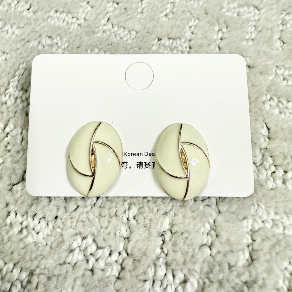 Oceanus Swimwear - Chic Earrings